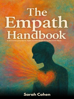 cover image of The Empath Handbook